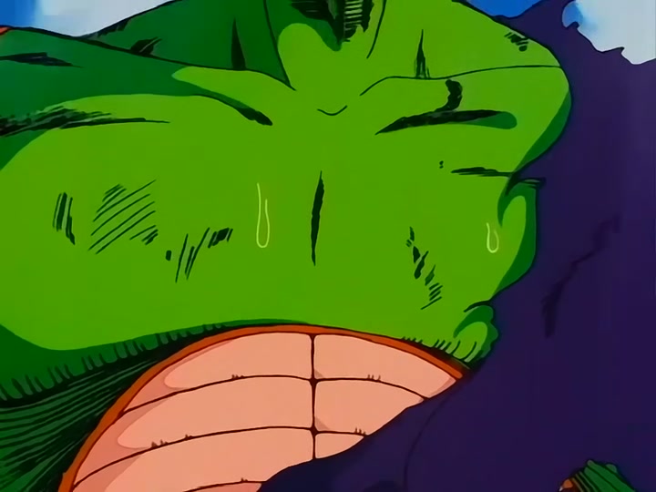 Dragon Ball Ep 147: Goku Hangs On @ 00:18:01