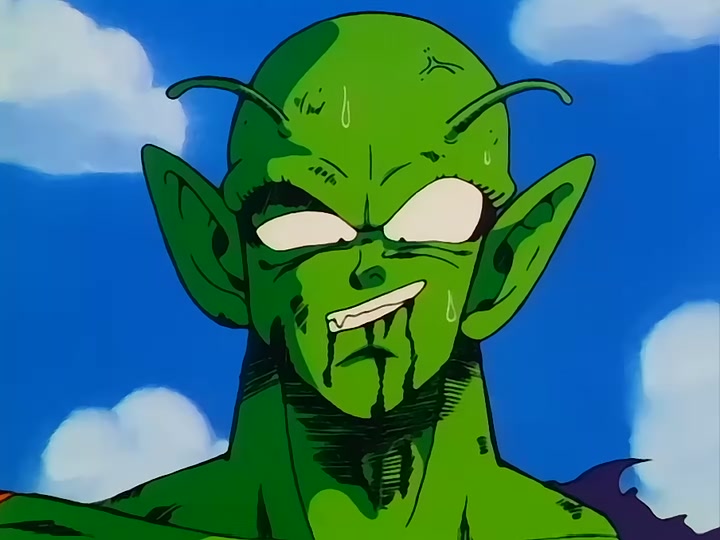 Dragon Ball Ep 147: Goku Hangs On @ 00:18:09