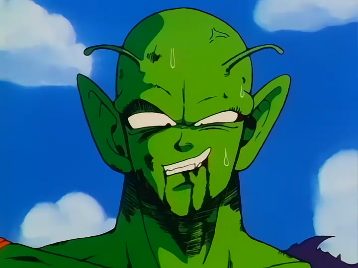 Dragon Ball Ep 147: Goku Hangs On @ 00:18:12