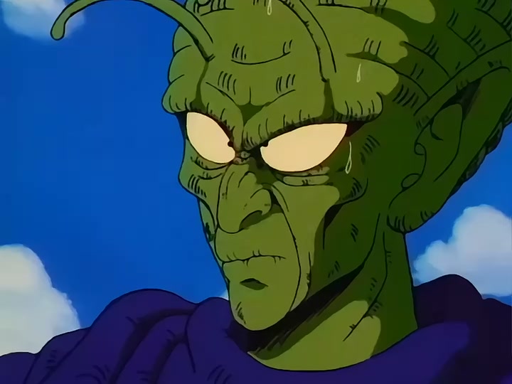 Dragon Ball Ep 147: Goku Hangs On @ 00:18:18