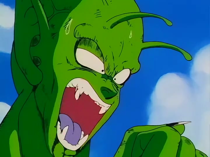 Dragon Ball Ep 147: Goku Hangs On @ 00:18:24