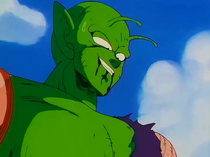 Dragon Ball Ep 147: Goku Hangs On @ 00:18:41