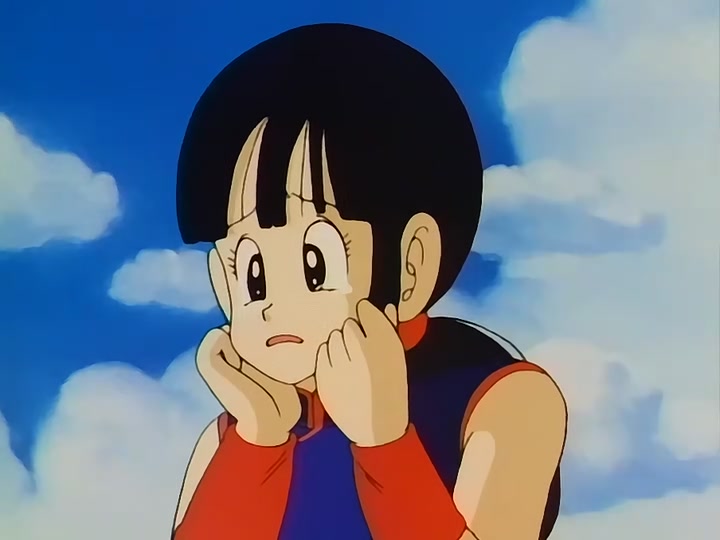 Dragon Ball Ep 147: Goku Hangs On @ 00:19:20