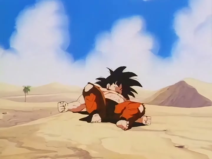 Dragon Ball Ep 148: The Victor @ 00:01:32