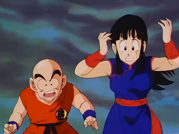 Dragon Ball Ep 148: The Victor @ 00:03:37