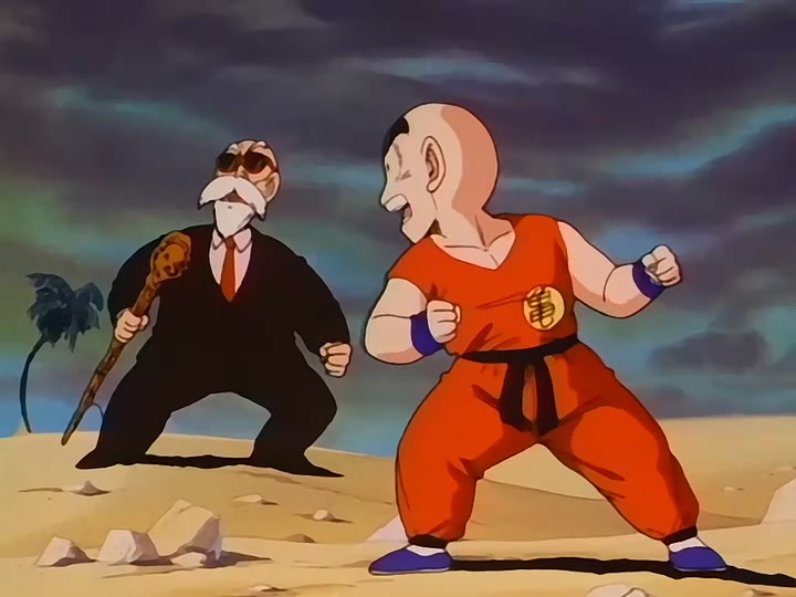 Dragon Ball Ep 148: The Victor @ 00:04:14