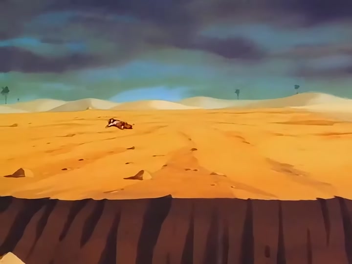 Dragon Ball Ep 148: The Victor @ 00:05:31