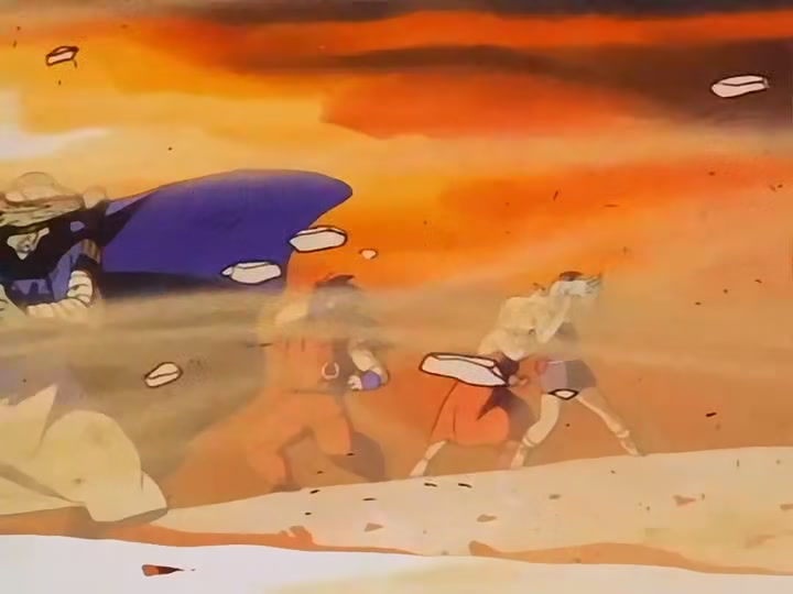 Dragon Ball Ep 148: The Victor @ 00:07:27