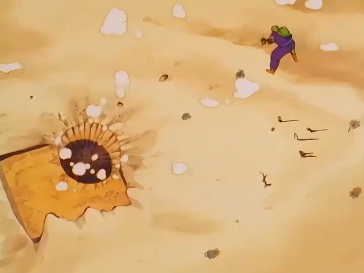 Dragon Ball Ep 148: The Victor @ 00:07:59