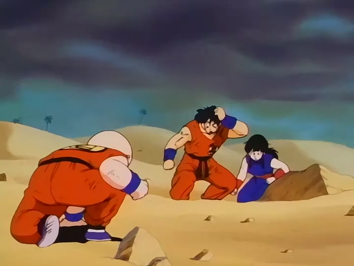 Dragon Ball Ep 148: The Victor @ 00:08:07