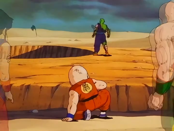 Dragon Ball Ep 148: The Victor @ 00:08:38