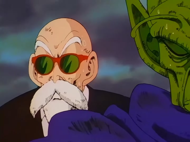Dragon Ball Ep 148: The Victor @ 00:08:44