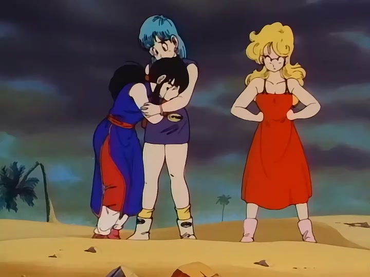 Dragon Ball Ep 148: The Victor @ 00:09:12