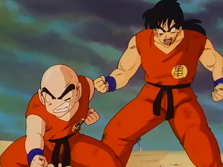 Dragon Ball Ep 148: The Victor @ 00:09:32