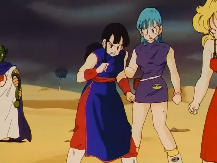 Dragon Ball Ep 148: The Victor @ 00:09:41