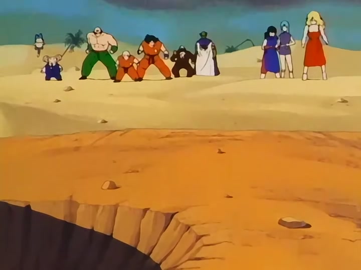 Dragon Ball Ep 148: The Victor @ 00:09:47