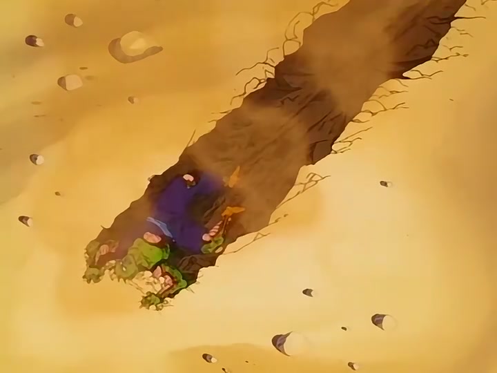 Dragon Ball Ep 148: The Victor @ 00:11:03