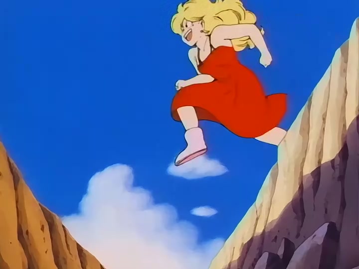 Dragon Ball Ep 148: The Victor @ 00:11:49