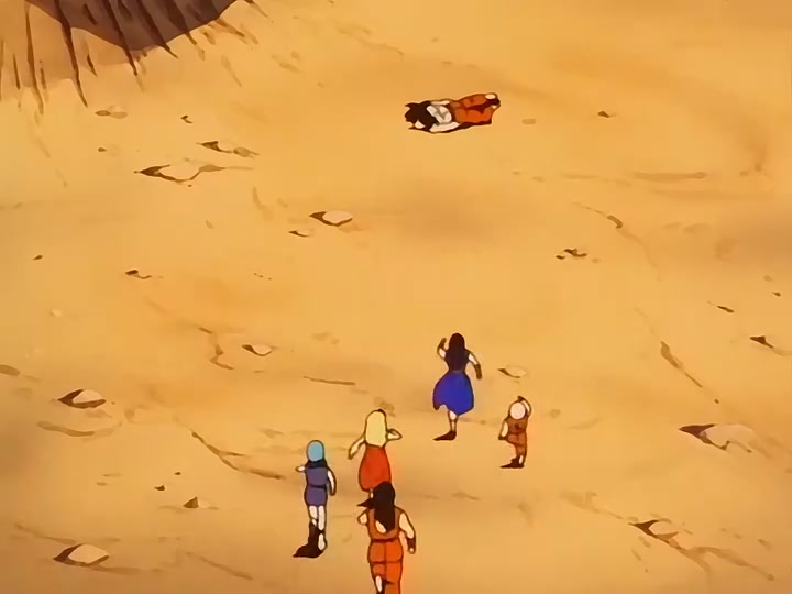 Dragon Ball Ep 148: The Victor @ 00:11:52