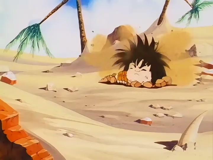 Dragon Ball Ep 148: The Victor @ 00:11:54