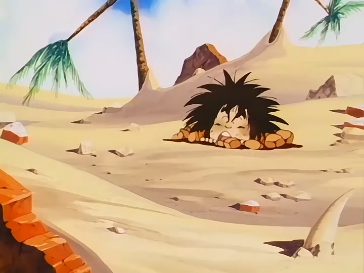 Dragon Ball Ep 148: The Victor @ 00:12:00