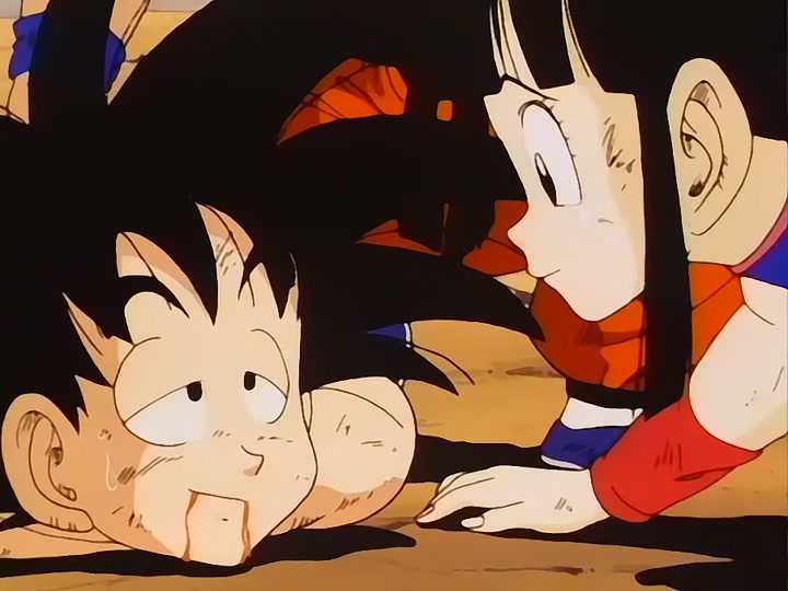 Dragon Ball Ep 148: The Victor @ 00:12:06