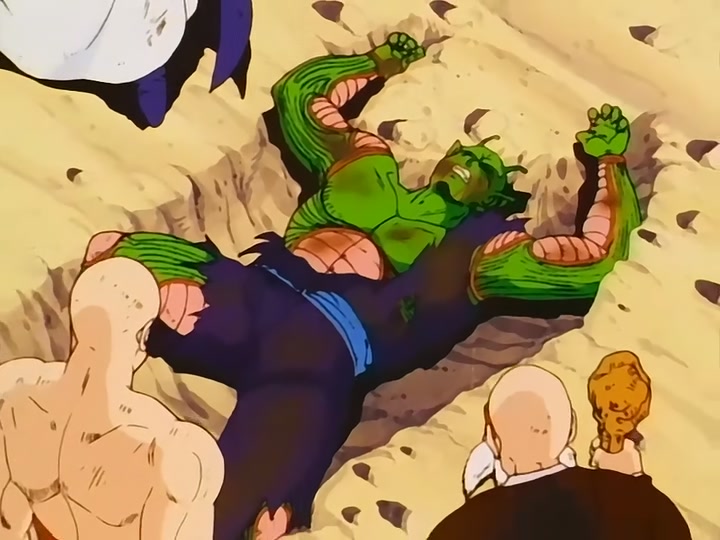 Dragon Ball Ep 148: The Victor @ 00:12:17