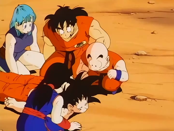 Dragon Ball Ep 148: The Victor @ 00:12:23