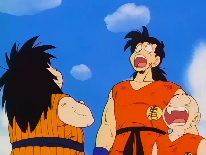 Dragon Ball Ep 148: The Victor @ 00:12:57