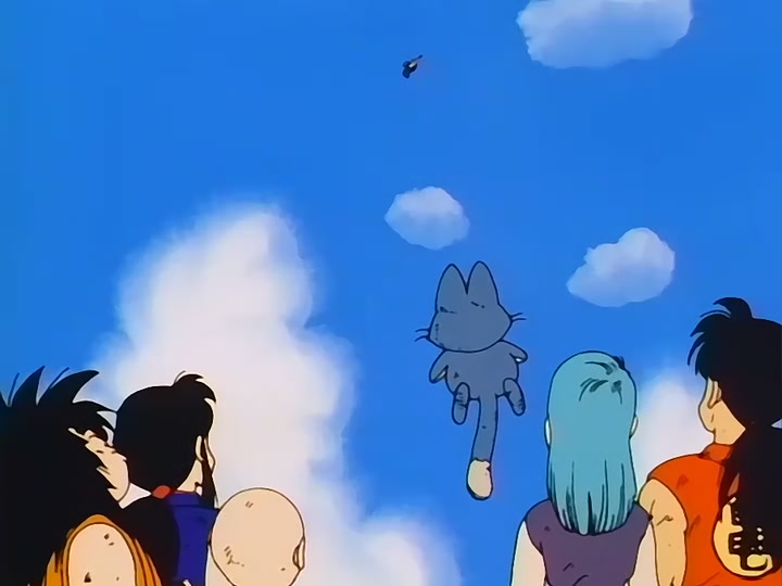 Dragon Ball Ep 148: The Victor @ 00:13:11