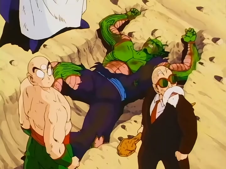 Dragon Ball Ep 148: The Victor @ 00:13:22