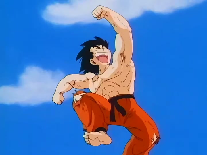 Dragon Ball Ep 148: The Victor @ 00:13:28