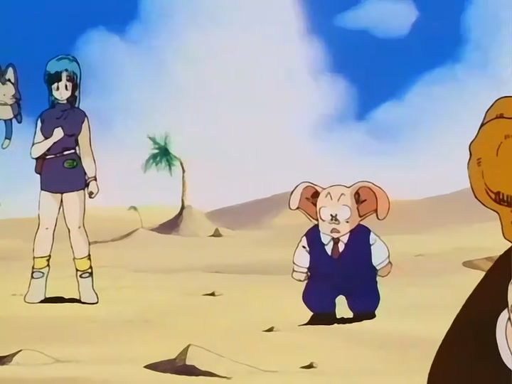 Dragon Ball Ep 148: The Victor @ 00:13:57