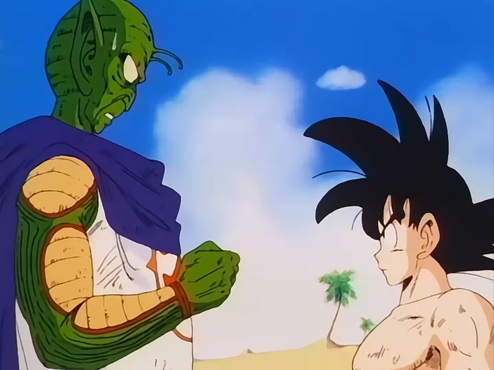 Dragon Ball Ep 148: The Victor @ 00:14:19