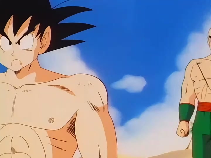 Dragon Ball Ep 148: The Victor @ 00:14:25