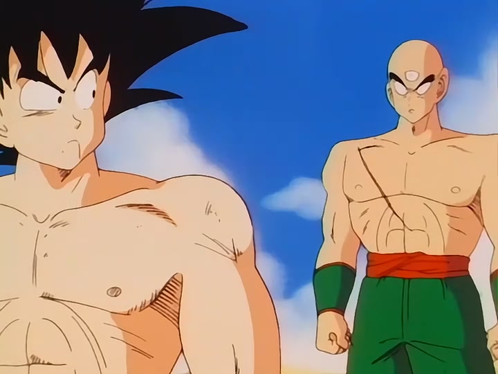 Dragon Ball Ep 148: The Victor @ 00:14:28