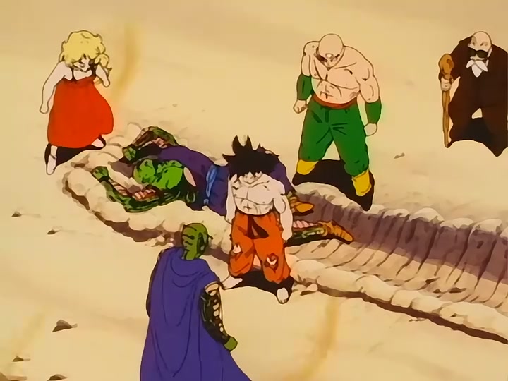Dragon Ball Ep 148: The Victor @ 00:14:56
