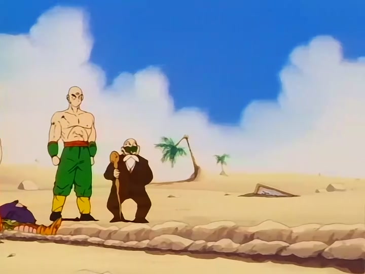 Dragon Ball Ep 148: The Victor @ 00:15:10