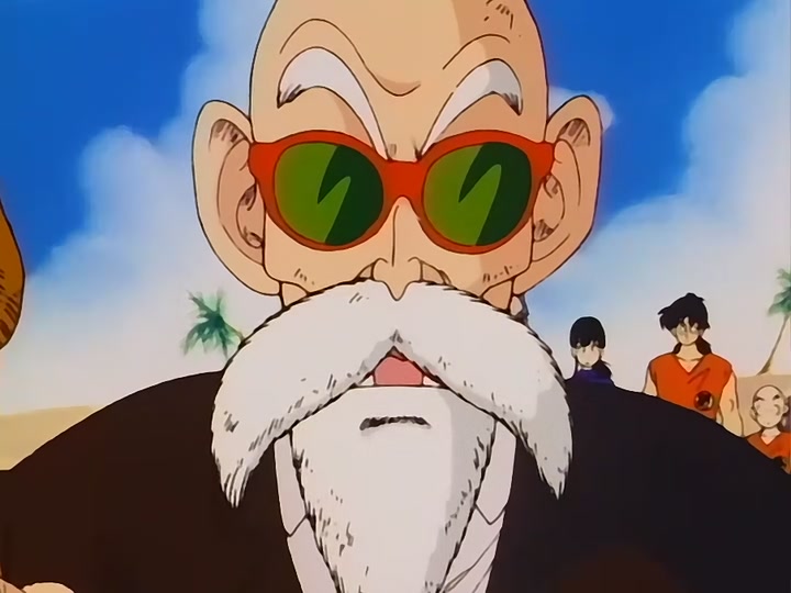 Dragon Ball Ep 148: The Victor @ 00:15:44