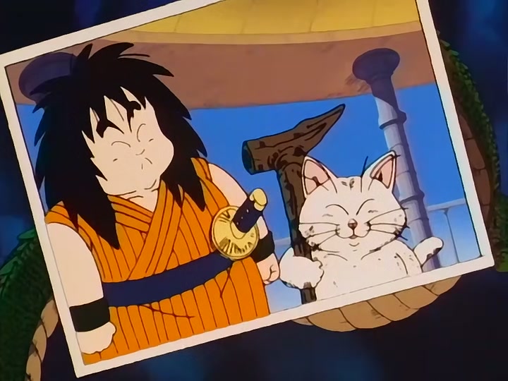 Dragon Ball Ep 148: The Victor @ 00:16:10
