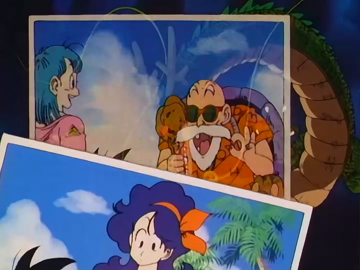 Dragon Ball Ep 148: The Victor @ 00:16:13