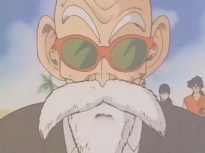 Dragon Ball Ep 148: The Victor @ 00:16:21