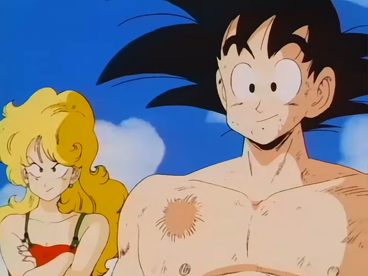 Dragon Ball Ep 148: The Victor @ 00:16:27