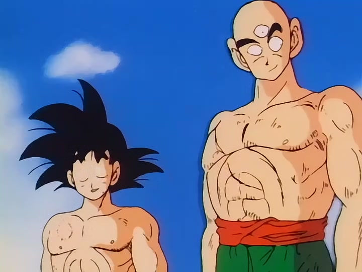 Dragon Ball Ep 148: The Victor @ 00:16:38
