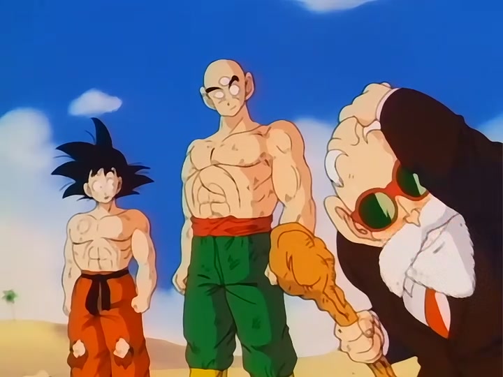 Dragon Ball Ep 148: The Victor @ 00:16:47