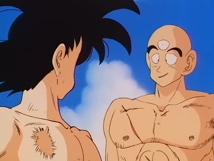 Dragon Ball Ep 148: The Victor @ 00:16:53