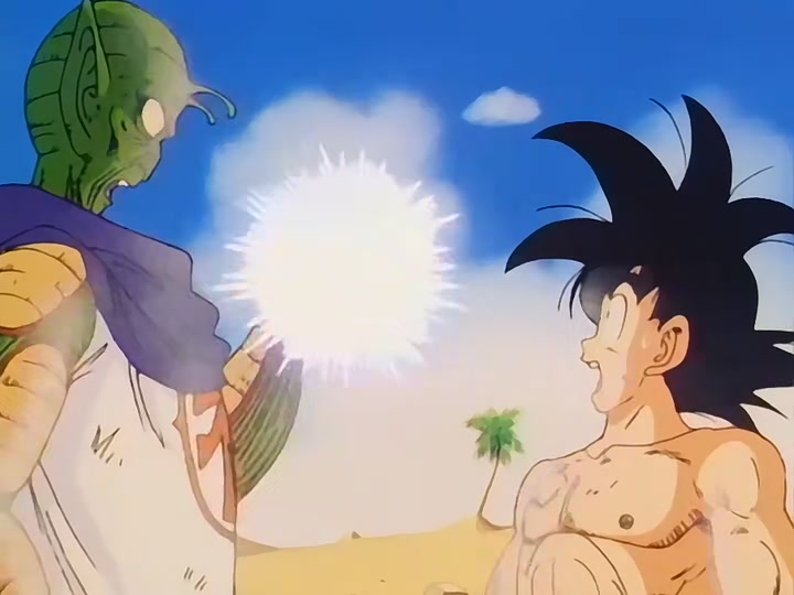 Dragon Ball Ep 148: The Victor @ 00:16:58