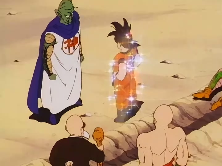 Dragon Ball Ep 148: The Victor @ 00:17:04