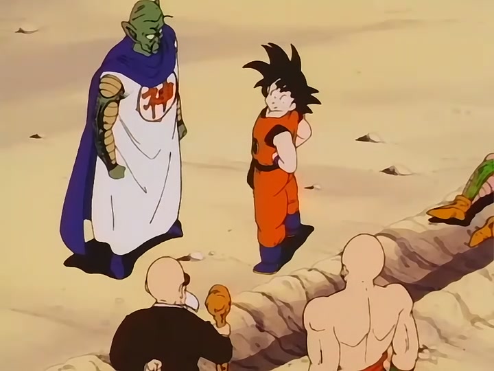 Dragon Ball Ep 148: The Victor @ 00:17:10