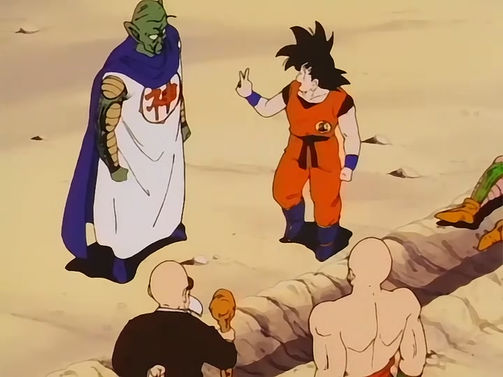Dragon Ball Ep 148: The Victor @ 00:17:13